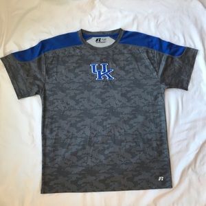XL Russell Athletic Kentucky Workout Shirt